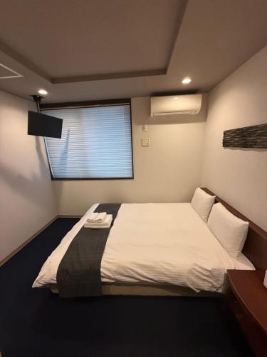 IYASHI KIYOMIZU GOJO -Double Room- Boutique Hotel 癒し 清水五条 ダブルルーム