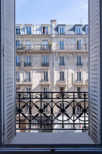 Appartement cosy calme et très bien situé