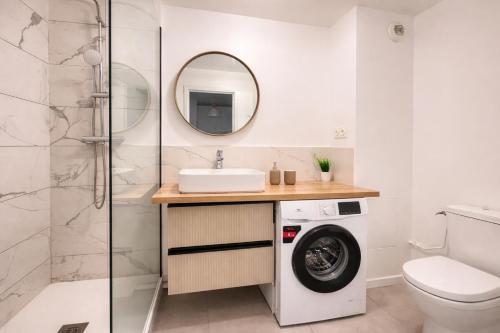 Elegant Studio au 15eme