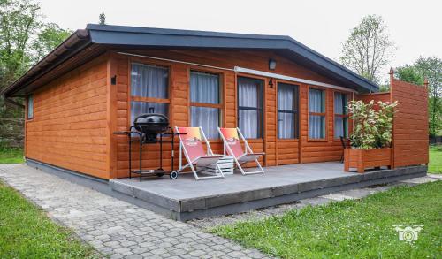 Domek 57m2 - max 5 osób - NR4