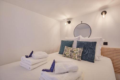 Superb apartment in the Haut Marais