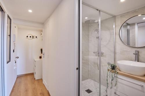 Superb apartment in the Haut Marais