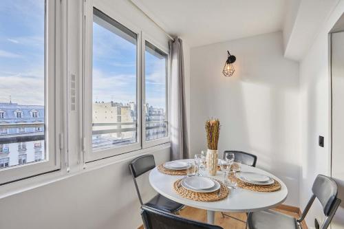 Superb apartment in the Haut Marais
