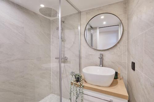 Superb apartment in the Haut Marais