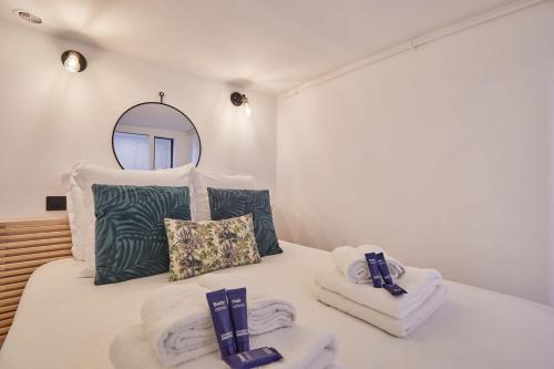 Superb apartment in the Haut Marais