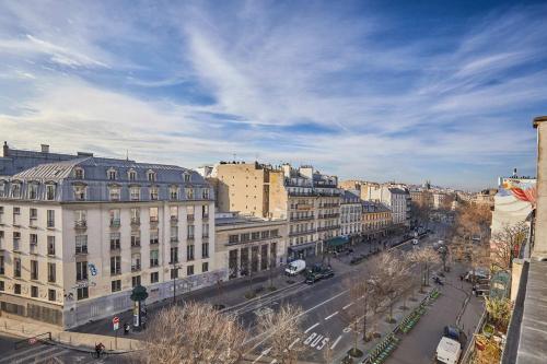 Superb apartment in the Haut Marais