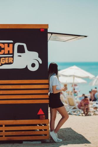 Voya Beach Resort - Ultra All Inclusive — Beach