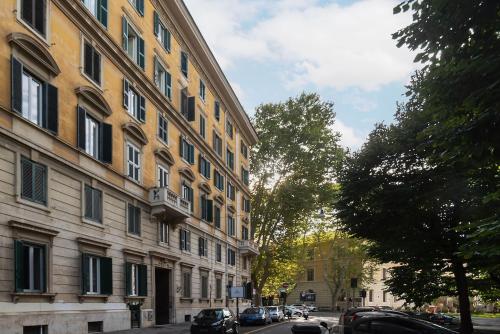 Casa Nove Stylish Design Apt Prati Vatican