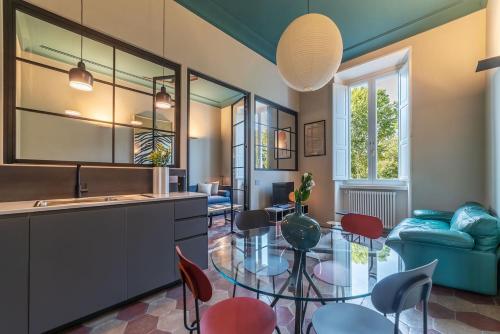 Casa Nove Stylish Design Apt Prati Vatican