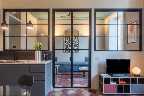 Casa Nove Stylish Design Apt Prati Vatican