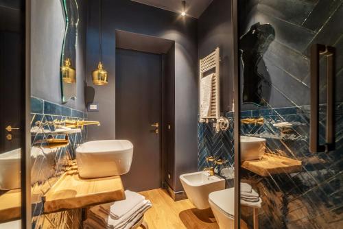 Casa Nove Stylish Design Apt Prati Vatican