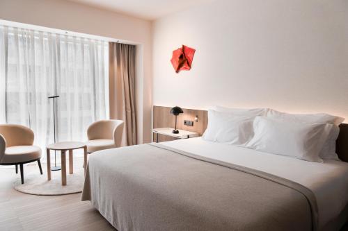Gallery image of Olivia Lisboa Hotel in Lisbon