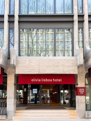 Gallery image of Olivia Lisboa Hotel in Lisbon