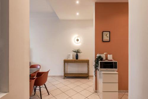 The Best Rent – Bright three-bedroom apartment along the Tiber River