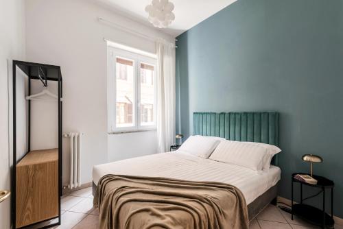 The Best Rent – Bright three-bedroom apartment along the Tiber River