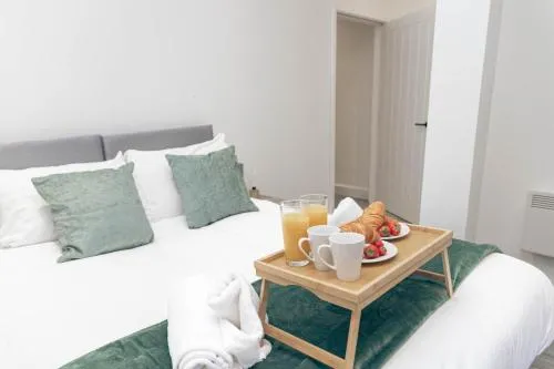 Cumberland Street Apartments by Happy Days photo 146