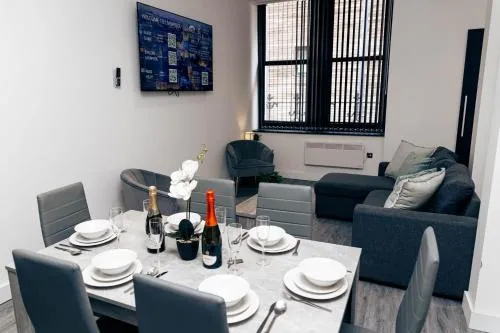Cumberland Street Apartments by Happy Days photo 134