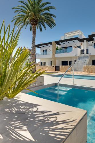 way2sun penthouses Punta Prima - FREE e-bikes & PS5 & solarium & jacuzzi