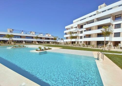 LUXURY ENCINA 57 BUNGALOW SANTA ROSALIA RESORT by PREMIUM SPAIN PROPERTIES