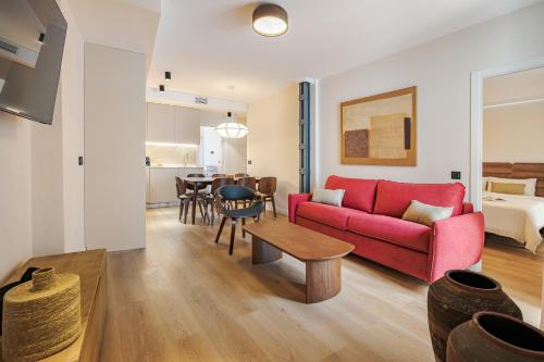 Numancia Apartments by Olala Homes