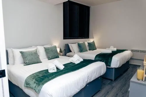 Cumberland Street Apartments by Happy Days photo 50