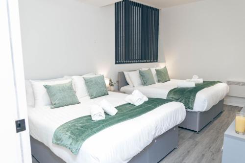Cumberland Street Apartments by Happy Days photo 221