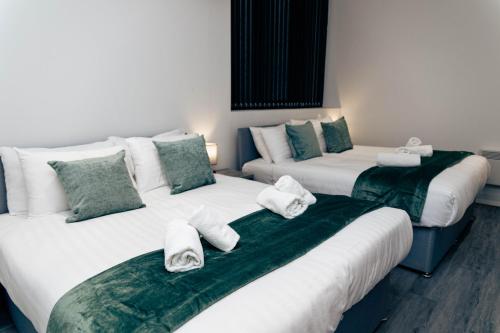 Cumberland Street Apartments by Happy Days photo 220
