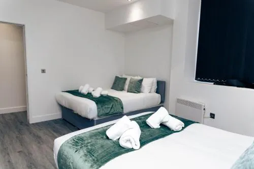 Cumberland Street Apartments by Happy Days photo 65