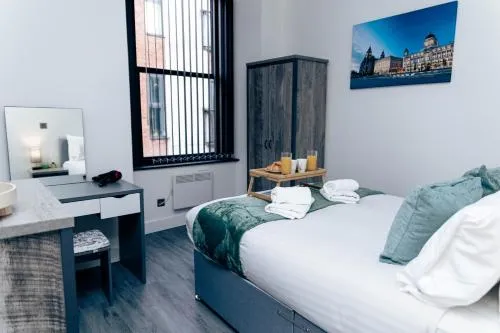 Cumberland Street Apartments by Happy Days photo 66
