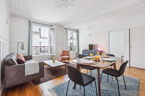 BnBNova - 3BR - Le Marais & Hotel de Ville