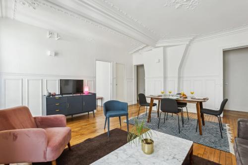 BnBNova - 3BR - Le Marais & Hotel de Ville