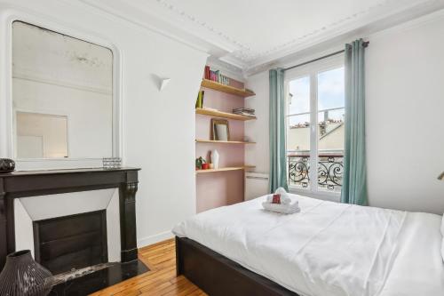 BnBNova - 3BR - Le Marais & Hotel de Ville