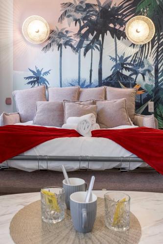 Majopi 8 - Central, AC, close to Palais & beaches