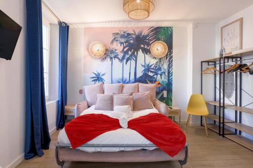Majopi 8 - Central, AC, close to Palais & beaches