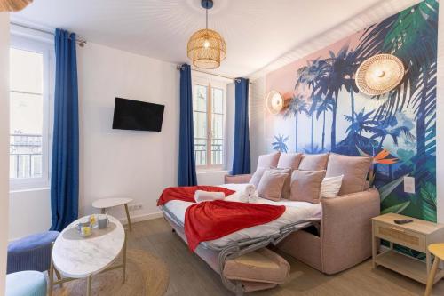 Majopi 8 - Central, AC, close to Palais & beaches