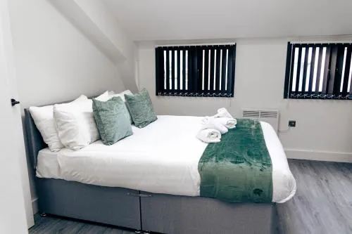 Cumberland Street Apartments by Happy Days photo 122