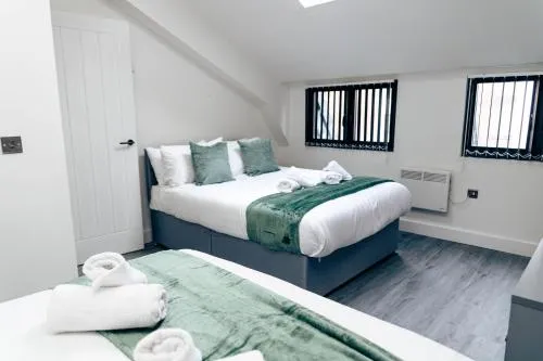 Cumberland Street Apartments by Happy Days photo 129