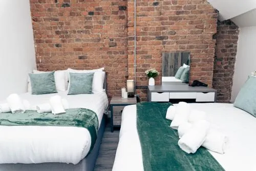 Cumberland Street Apartments by Happy Days photo 130