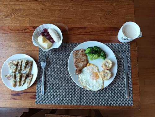 B&B或附近的食物