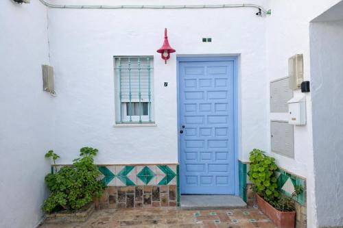 Patio Secreto Conil con Terraza