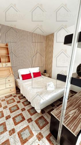 Patrice Studio, Calme, Parking, Climatisation, Vue Panoramique