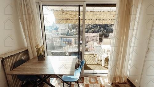 Patrice Studio, Calme, Parking, Climatisation, Vue Panoramique