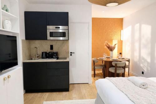 Charming Studio in Bastille