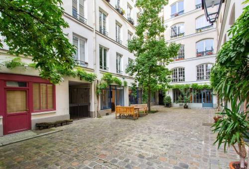 Charming Studio in Bastille