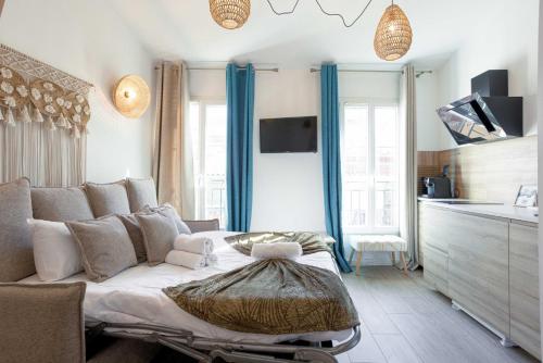 Majopi 10 - Central, AC, close to Palais & beaches