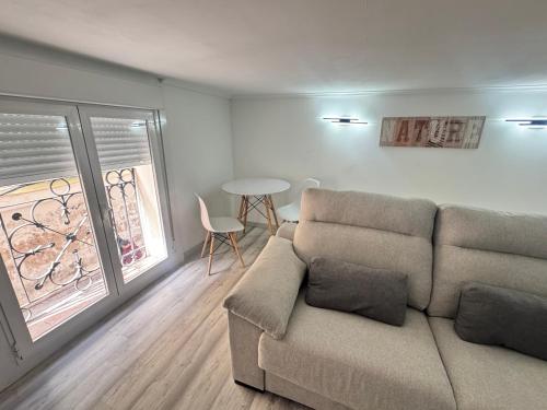EL RINCONCITO DE MERCADERES Piso con encanto en el centro histórico de Logroño
