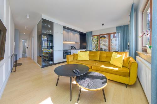 Blue Sky Sopot - Aquarius Residences