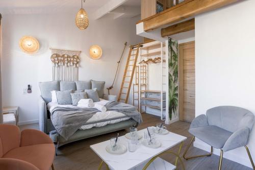 Majopi 12 - Central, AC, close to Palais & beaches