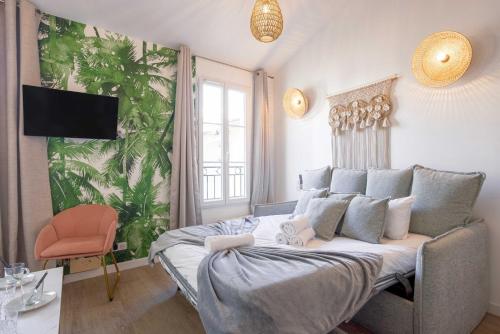 Majopi 12 - Central, AC, close to Palais & beaches