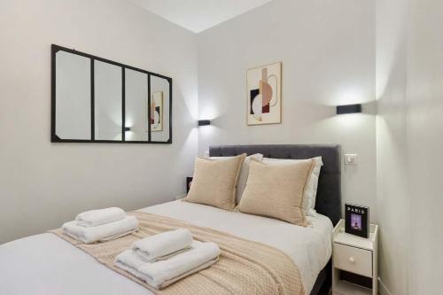 Modern Apartment Champs Elysees Trocadero